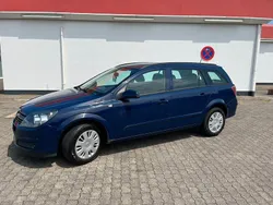 Blau Gebraucht 2005 Opel Astra Kombi | 1.250 € (Guter Preis)