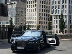 Schwarz Gebraucht 2017 Rolls Royce Wraith | 222.000 €