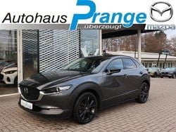 Machine gray Gebraucht 2024 Mazda CX-30 Homura-Line SUV | 27.985 € (Fairer Preis)