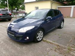 Blau Gebraucht 2010 Renault Mégane III Expression Kleinwagen | 3.999 € (Fairer Preis)
