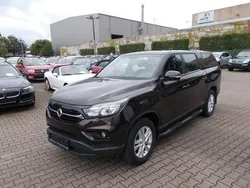 Braun Gebraucht 2021 Ssangyong Musso SUV | 26.900 €