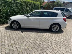Weiß Gebraucht 2012 BMW 116 Kleinwagen | 4.800 € (Guter Preis)