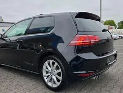 Schwarz Gebraucht 2015 VW Golf VII GTD Limousine | 13.999 € (Guter Preis)