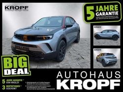 Kontrast grau Gebraucht 2023 Opel Mokka-e GS Line SUV | 20.440 € (Fairer Preis)