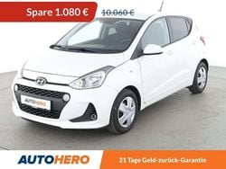 Weiß Gebraucht 2017 Hyundai i10 YES! Kleinwagen | 8.980 € (Fairer Preis)