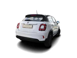 Weiss Gebraucht 2019 Fiat 500X SUV | 14.948 € (Superpreis)