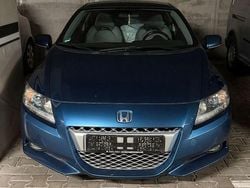 Blau Gebraucht 2011 Honda CR-Z Sport Coupé | 6.000 € (Etwas zu teuer)