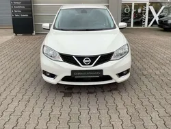 Weiß Gebraucht 2018 Nissan Pulsar N-Connecta Limousine | 11.490 € (Fairer Preis)