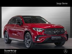 Rot manufaktur lack manufaktur patagonie Gebraucht 2024 Mercedes GLC400d AMG SUV | 67.400 € (Fairer Preis)