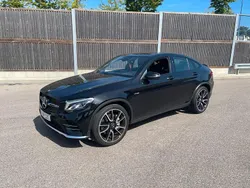 Schwarz Gebraucht 2017 Mercedes GLC43 AMG AMG Coupé | 36.000 € (Superpreis)