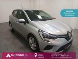 Grau Gebraucht 2021 Renault Clio V SE Limousine | 9.870 € (Superpreis)