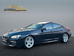 Schwarz Gebraucht 2013 BMW 640 Shadowline Coupé | 28.999 € (Teuer)