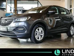 Mondstein grau/e:vulkan grau Gebraucht 2021 Opel Grandland X Edition SUV | 16.990 € (Superpreis)