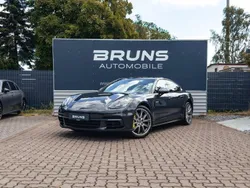 Grau Gebraucht 2019 Porsche Panamera 4 Limousine | 69.990 € (Guter Preis)