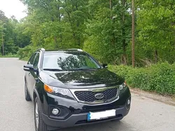 Schwarz Gebraucht 2012 Kia Sorento SUV | 8.900 €