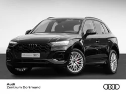Schwarz Gebraucht 2024 Audi Q5 S-Line SUV | 48.880 € (Fairer Preis)