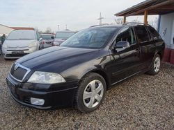 Schwarz Gebraucht 2007 Skoda Octavia Sport Kombi | 1.300 € (Fairer Preis)