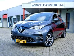 Grau Gebraucht 2019 Renault Zoe Edition One Kleinwagen | 9.500 € (Fairer Preis)