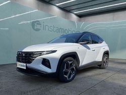 Weiß Gebraucht 2021 Hyundai Tucson Prime SUV | 28.549 € (Fairer Preis)