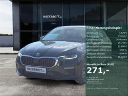 Schwarz Gebraucht 2025 Skoda Scala Tour Kleinwagen | 23.980 € (Teuer)