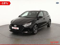 Schwarz Neu 2025 Hyundai i20 N Line Limousine | 23.490 € (Guter Preis)