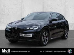 Schwarz Gebraucht 2024 Alfa Romeo Stelvio Sprint SUV | 52.490 €