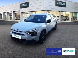 Weiß Gebraucht 2023 Citroën e-C4 Shine Limousine | 18.950 € (Guter Preis)