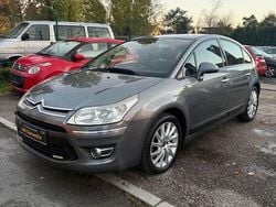 Grau Gebraucht 2009 Citroën C4 Exclusive Limousine | 4.999 € (Teuer)