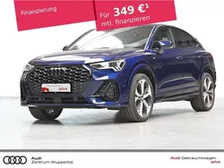 Blau Gebraucht 2020 Audi Q3 Sportback S-Line SUV | 37.993 € (Fairer Preis)