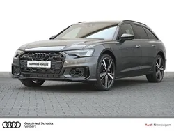 Grau Neu 2025 Audi S6 Comfort Kombi | 101.590 €