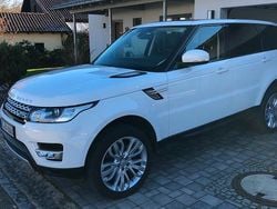 Weiß Gebraucht 2016 Land Rover Range Rover SUV | 19.500 € (Guter Preis)