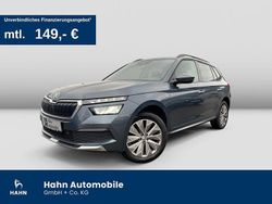 Quarzgrau metallic Gebraucht 2021 Skoda Kamiq Clever SUV | 16.490 € (Fairer Preis)