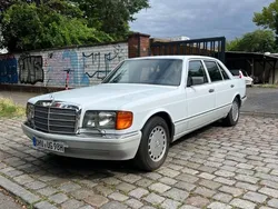 Weiß Gebraucht 1988 Mercedes 500 Limousine | 28.000 €