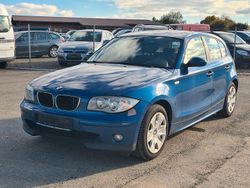 Blau Gebraucht 2006 BMW 118 Advantage Kleinwagen | 2.800 € (Guter Preis)