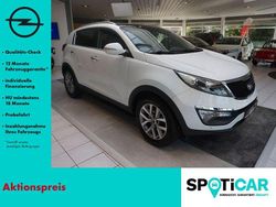 Weiß Gebraucht 2016 Kia Sportage DREAM-TEAM Edition SUV | 15.990 € (Etwas zu teuer)