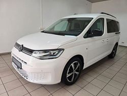 Weiß Gebraucht 2022 VW Caddy Maxi Life Van / Kleinbus | 32.990 € (Fairer Preis)