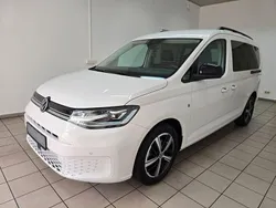 Weiß Gebraucht 2022 VW Caddy Maxi Life Van / Kleinbus | 32.990 € (Fairer Preis)