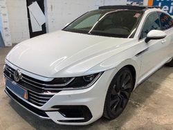 Weiß Gebraucht 2019 VW Arteon R-line Limousine | 24.500 € (Superpreis)