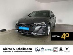 Daytonagrau perleffekt Neu 2025 Audi A3 S-Line Limousine | 37.250 € (Guter Preis)