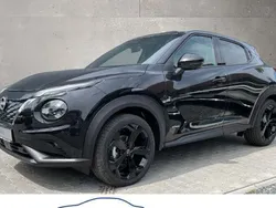 Schwarz Neu 2025 Nissan Juke Tekna SUV | 29.690 € (Fairer Preis)