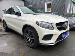 Gebraucht 2016 Mercedes 450 AMG Coupé | 42.602 €