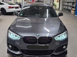 Grau Gebraucht 2016 BMW 118 M Sport Kleinwagen | 11.200 € (Fairer Preis)