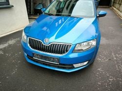 Blau Gebraucht 2014 Skoda Octavia Style Kombi | 6.800 € (Guter Preis)
