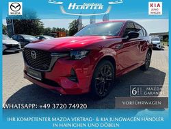 Rot Gebraucht 2023 Mazda CX-60 Homura-Line SUV | 44.990 € (Fairer Preis)