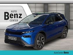 Blau Neu 2025 Skoda Elroq SportLine SUV | 39.290 € (Superpreis)