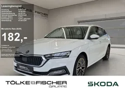 Candy weiss Gebraucht 2022 Skoda Octavia Style Kombi | 24.449 € (Fairer Preis)