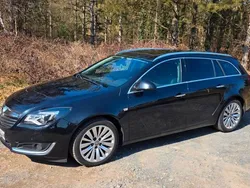 Schwarz Gebraucht 2013 Opel Insignia Kombi | 7.100 € (Fairer Preis)