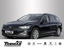 Deep black perleffekt Gebraucht 2022 VW Passat Business Kombi | 24.380 € (Guter Preis)