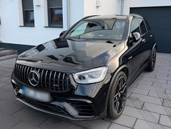 Schwarz Gebraucht 2020 Mercedes GLC63 AMG SUV | 52.500 € (Guter Preis)