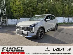 Wolf grey Neu 2025 Kia Sportage SUV | 30.999 € (Fairer Preis)